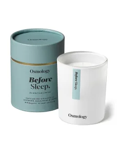 Osmology Before Sleep Candle