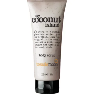 Treaclemoon Bodyscrub My Coconut Island
