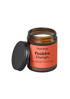 Osmology Positive Energy Scented Jar Candle