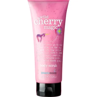 Treaclemoon Bodyscrub Wild Cherry Magic