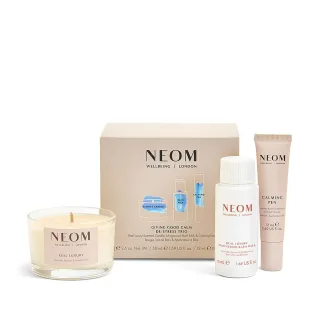Neom Wellbeing Giving Good Calm De-Stress Trio Giving Good Calm De-Stress Trio
