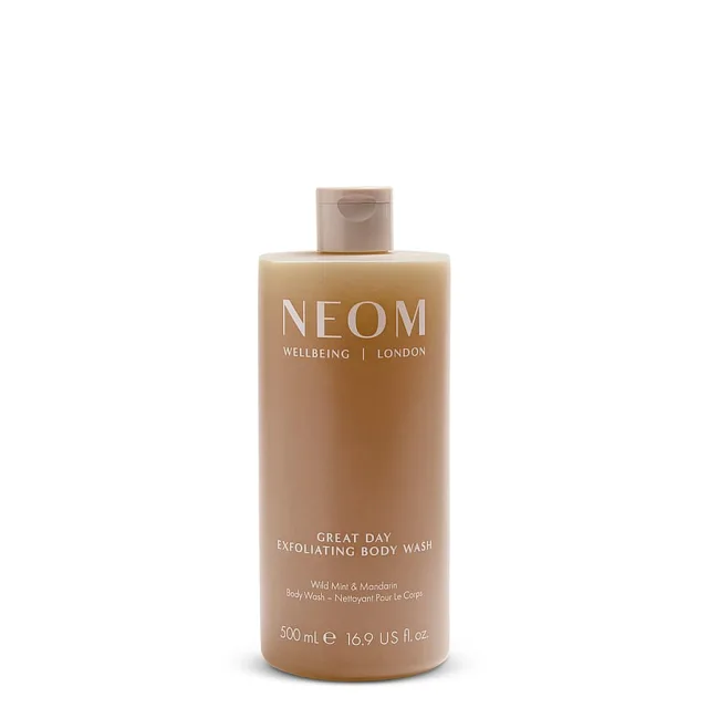 Neom Wellbeing Great Day Body Wash