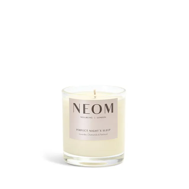 Neom Wellbeing Perfect Night's Sleep Scented Candle