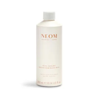 Neom Wellbeing Real Luxury Magnesium Bath Milk
