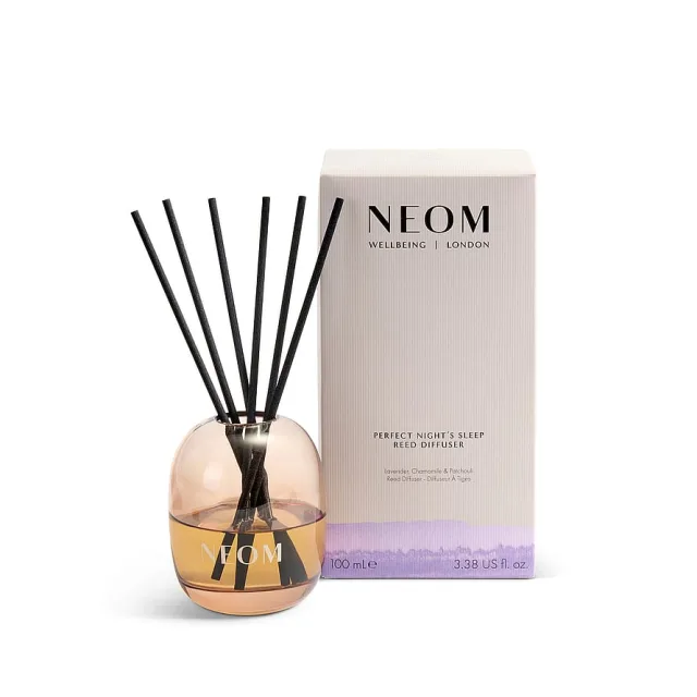 Neom Wellbeing Perfect Night’s Sleep Reed Diffuser