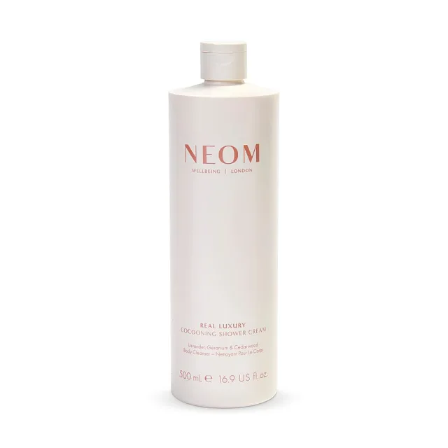 Neom Wellbeing Real Luxury Cocooning Shower Cream