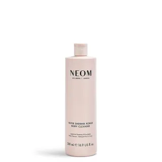Neom Wellbeing Super Shower Power Body Cleanser