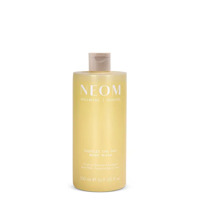 Neom Wellbeing Squeeze the Day Body Wash