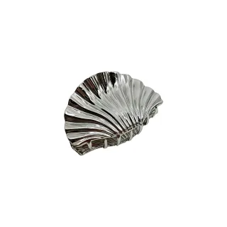 Pipol's Bazaar Corall Clamp Small Silver