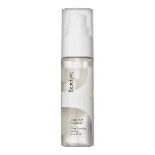 Beautyact Prime, Set & Refresh Spray
