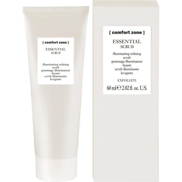 Comfort Zone The Essentials Essential Scrub