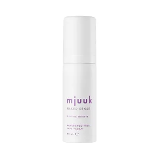 mjuuk Naked Sense Fragrance-Free Volume Mousse