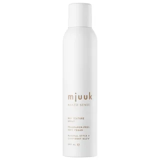 mjuuk Naked Sense Fragrance-Free Dry Texture Spray