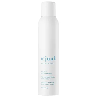 mjuuk Naked Sense Fragrance-Free Volume Dry Shampoo