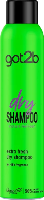 got2b Dry Shampoo Extra Fresh