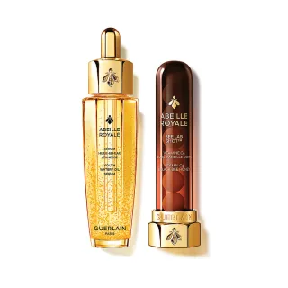 Guerlain Abeille Royale Cure Beads & Serum