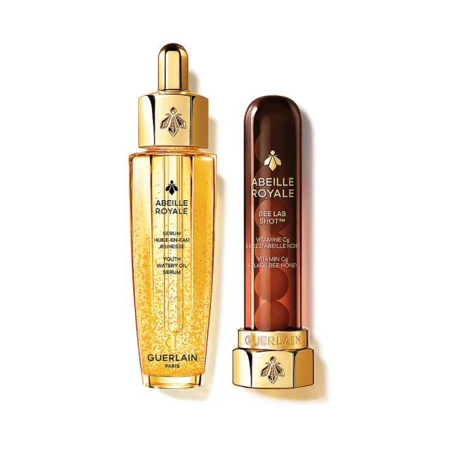Guerlain Abeille Royale Cure Beads & Serum