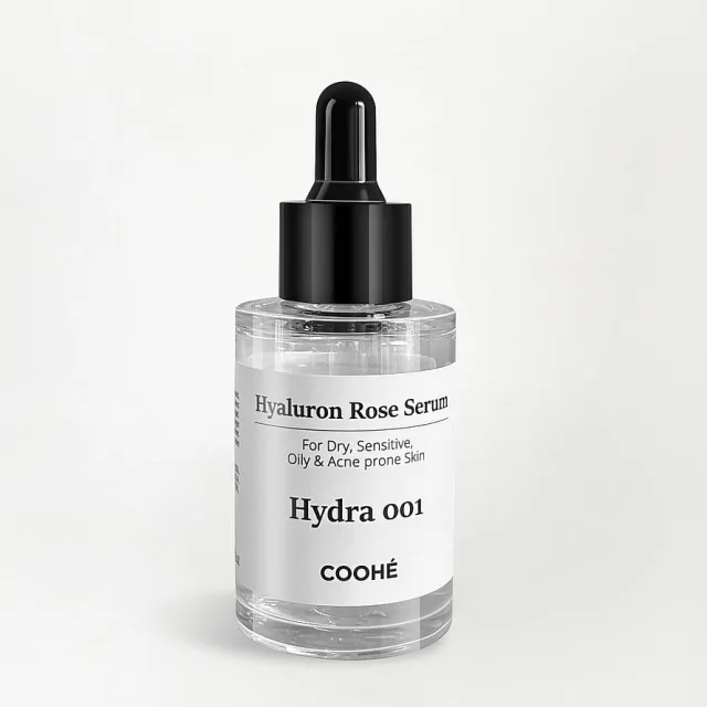 Coohé Hydra 001 Rose Face Serum