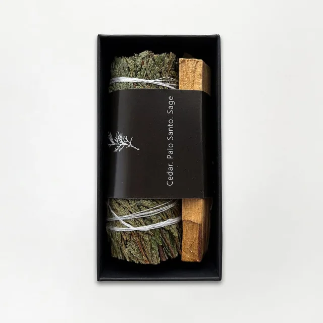 Coohé Grounding Smudge Kit