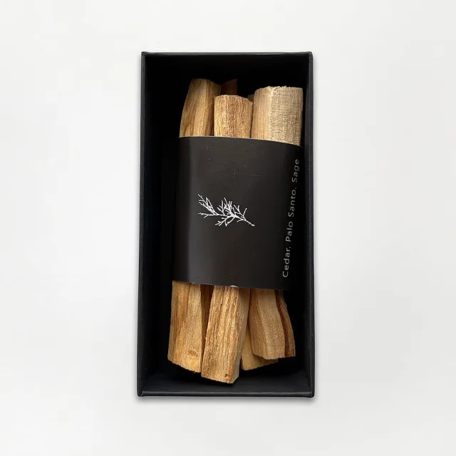Coohé Cleansing Smudge Kit