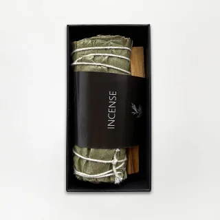 Coohé Fresh Start Smudge Kit