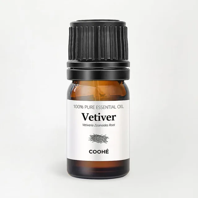 Coohé Vetiver Essential Oil