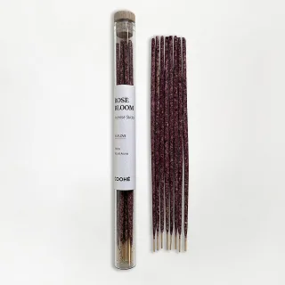 Coohé Palo Santo Incense Sticks Rose Bloom