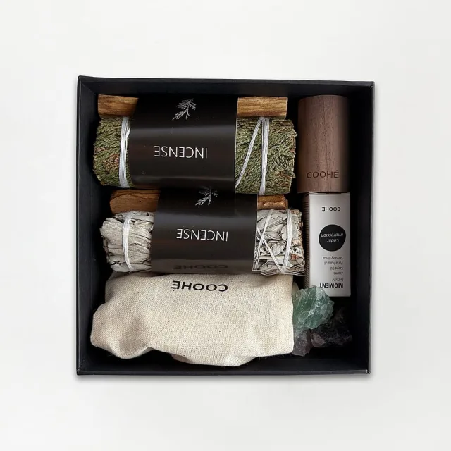 Coohé Purify Healing Set