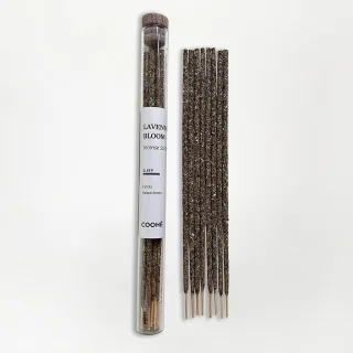 Coohé Palo Santo Incense Sticks Lavender Bloom