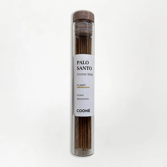 Coohé Palo Santo Incense Sticks Palo Santo