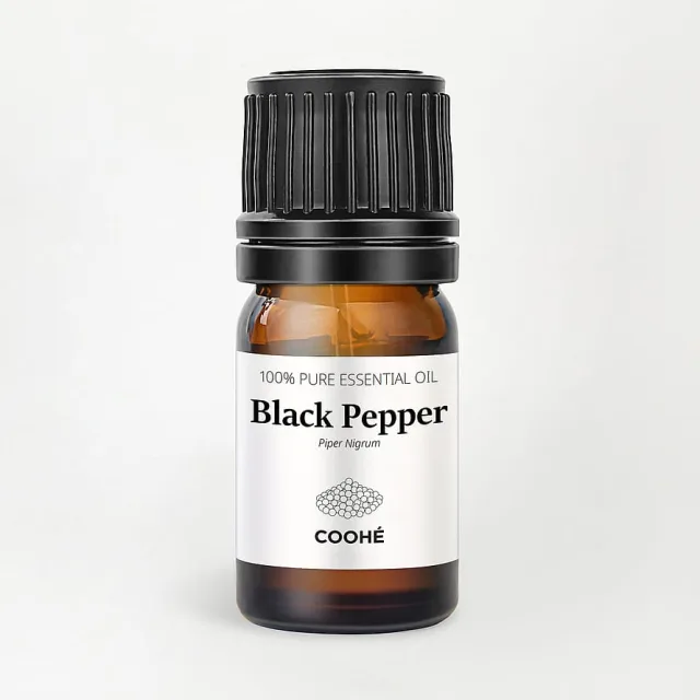 Coohé Black Pepper Essential Oil