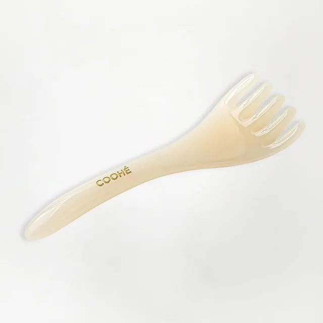 Coohé Scalp Flow Rake
