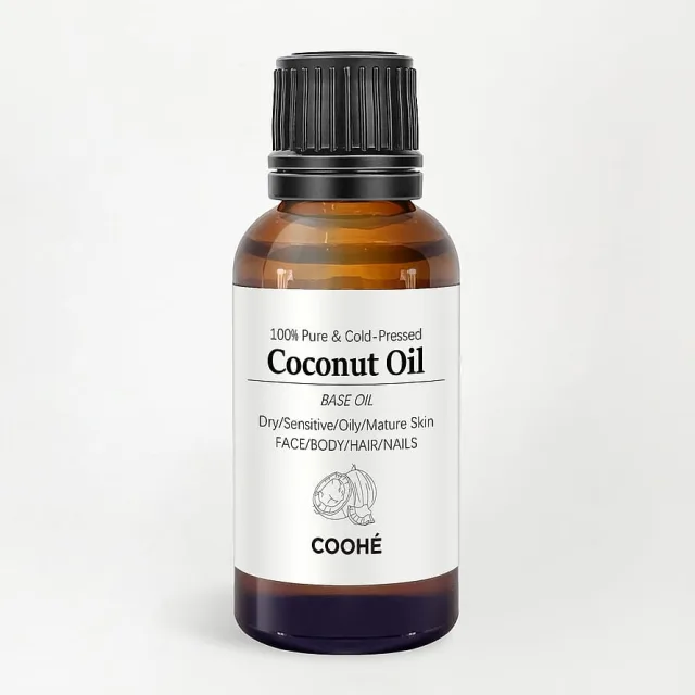 Coohé Coconut Oil