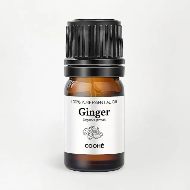 Coohé Ginger Essential Oil