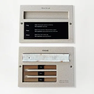 Coohé Purify Incense Stick Set