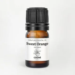 Coohé Sweet Orange Essential Oil