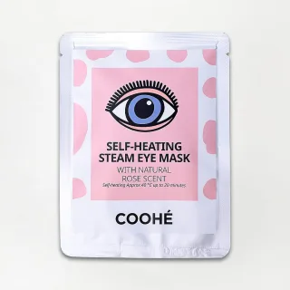 Coohé Self-heating Steam Eye Mask
