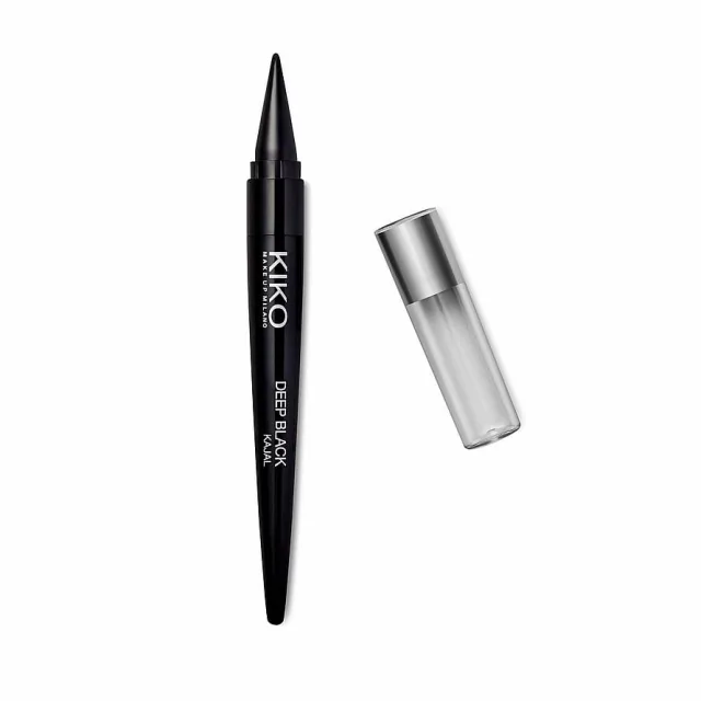 Kiko Milano Deep Black Kajal