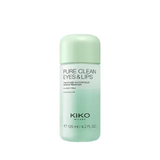 Kiko Milano Pure Clean Eyes & Lips