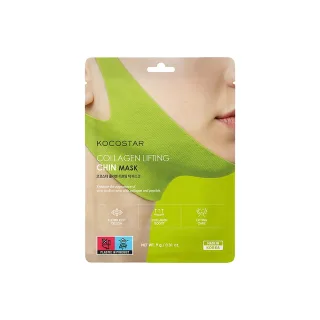 Kocostar Collagen Lifting Chin Mask Collagen Lifting Chin Mask