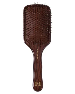 Fan Palm Wet + Curly Hairbrush Nylon