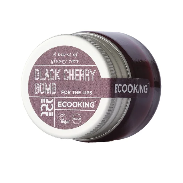 Ecooking Bomb Skin Balance Black Cherry