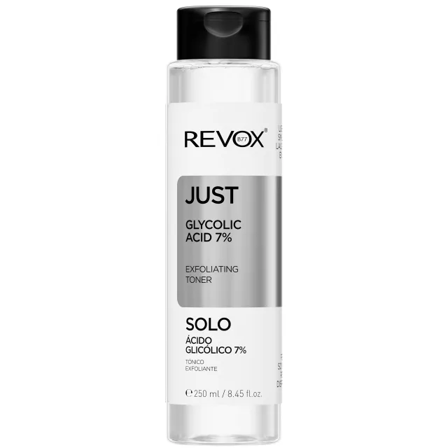 Revox B77 JUST Glycolic Acid 7% · 250 ml