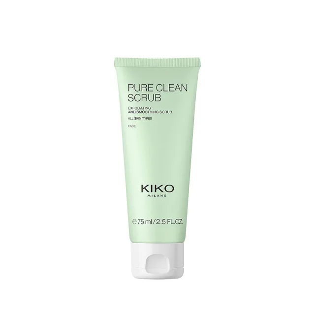 Kiko Milano Pure Clean Scrub