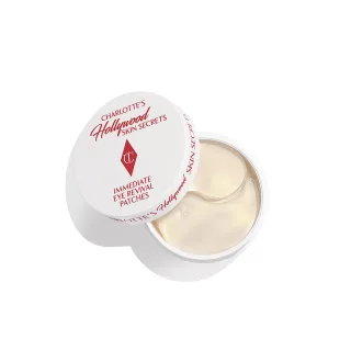 Charlotte Tilbury Charlotte's Hollywood Skin Secrets Immediate Eye Revival Patches Charlotte'S Hollywood Skin Secrets Immediate Eye R