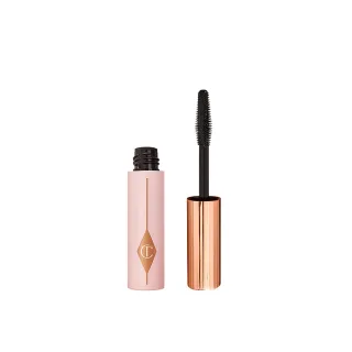 Charlotte Tilbury Pillow Talk Push Up Lashes Mascara - Travel Size Super Black