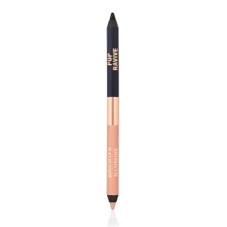 Charlotte Tilbury Sleep Cheat Liner Duo Navy Blue