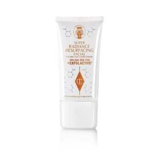 Charlotte Tilbury Super Radiance Resurfacing Facial