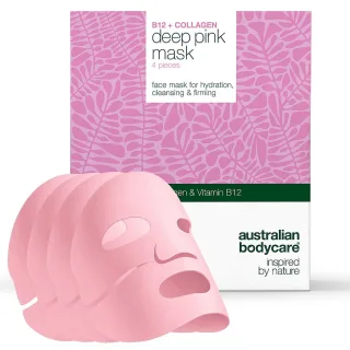 Australian Bodycare Vitamin B12 + Collagen Facial Mask