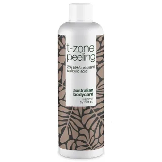 Australian Bodycare 2% BHA Salicylic Acid Peeling - For Oily, Blemished & Congested Skin